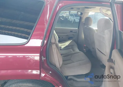 2005 Chevrolet Tahoe Ls z USA, uszkodzony, nr VIN 1GNEC13VX5R166448